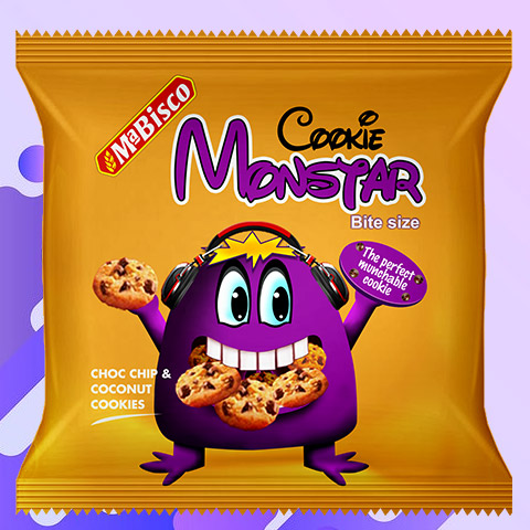 Cookie Monstar